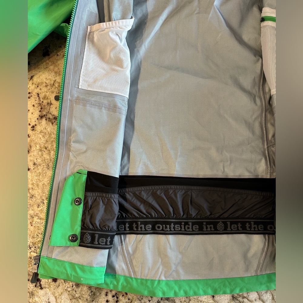 Stio Womens Ski Jacket - Picture 8 of 12